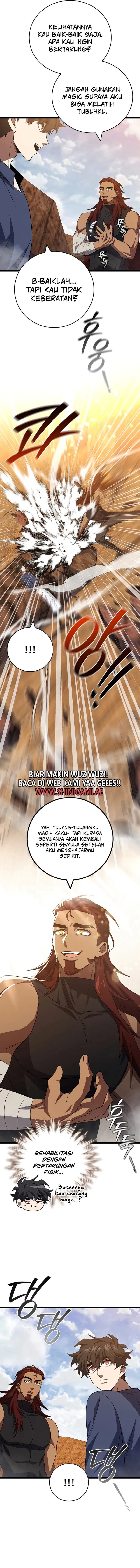 Dragon-Devouring Mage Chapter 93 Gambar 16