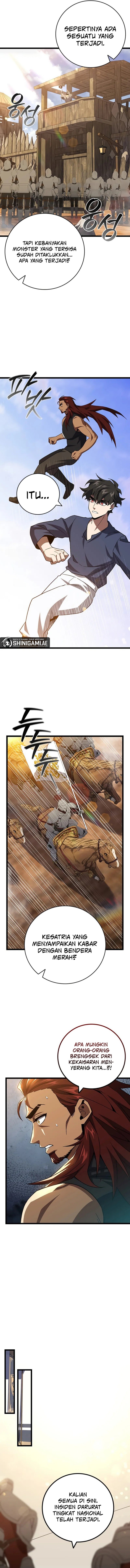 Dragon-Devouring Mage Chapter 93 Gambar 17
