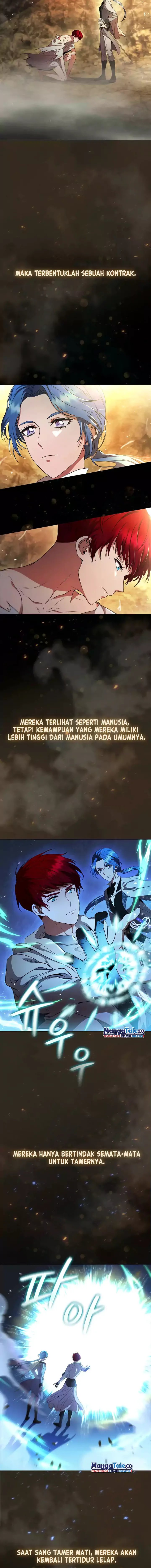 Dragon Lady Chapter 02 Gambar 3