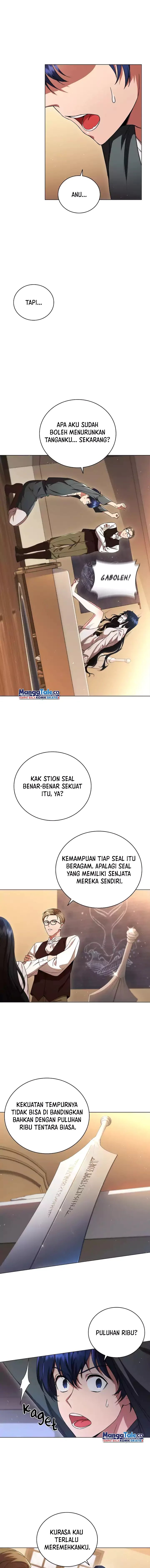Dragon Lady Chapter 02 Gambar 6