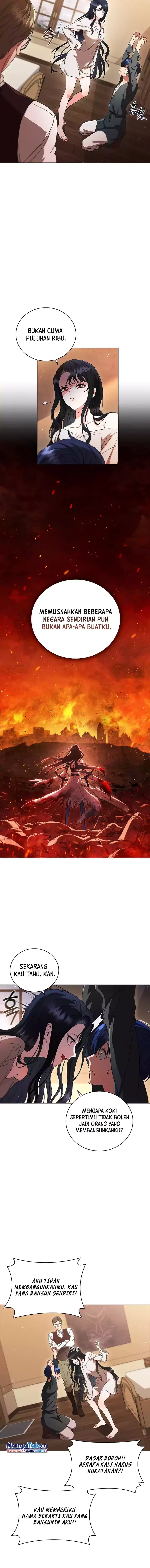 Dragon Lady Chapter 02 Gambar 7
