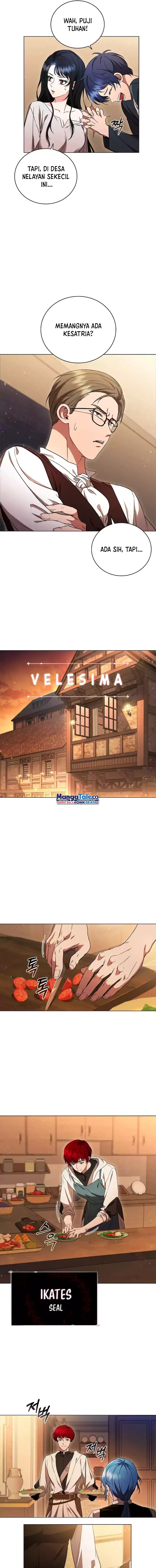Dragon Lady Chapter 02 Gambar 10