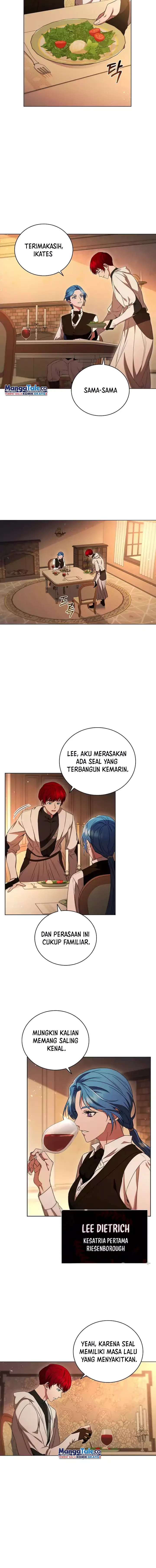 Dragon Lady Chapter 02 Gambar 11