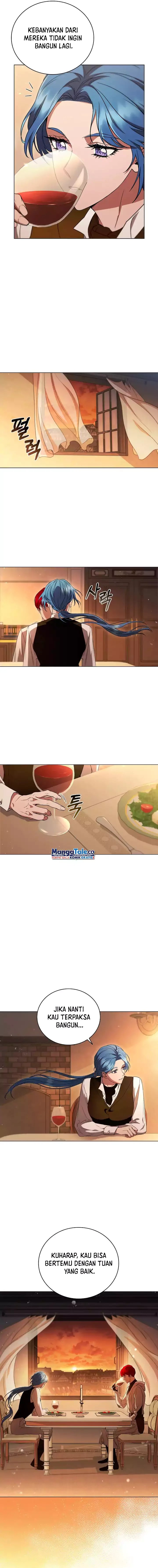 Dragon Lady Chapter 02 Gambar 12