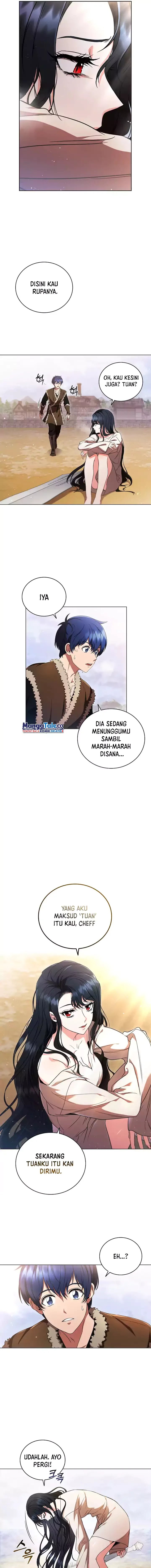 Dragon Lady Chapter 02 Gambar 14