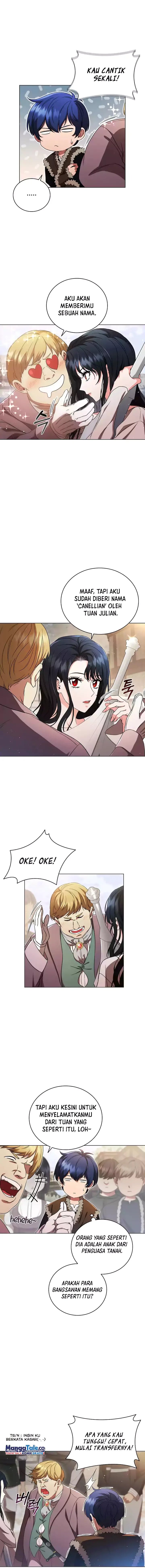 Dragon Lady Chapter 02 Gambar 17