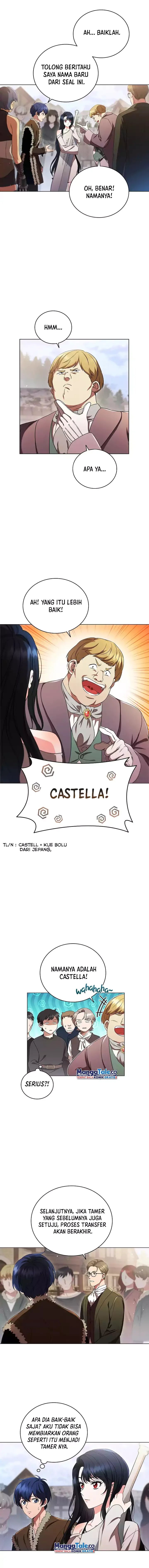 Dragon Lady Chapter 02 Gambar 18