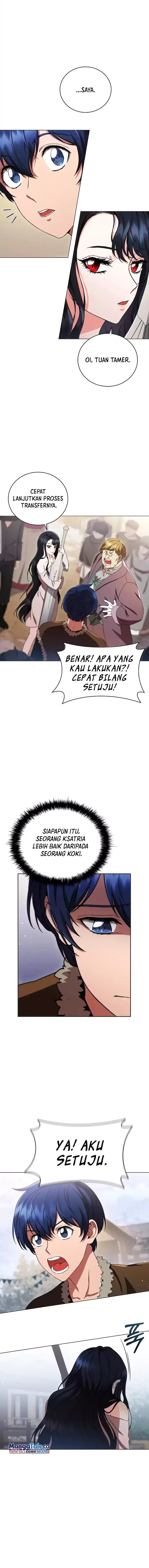 Dragon Lady Chapter 02 Gambar 19