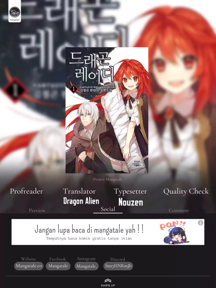 Dragon Lady Chapter 03 Gambar 1