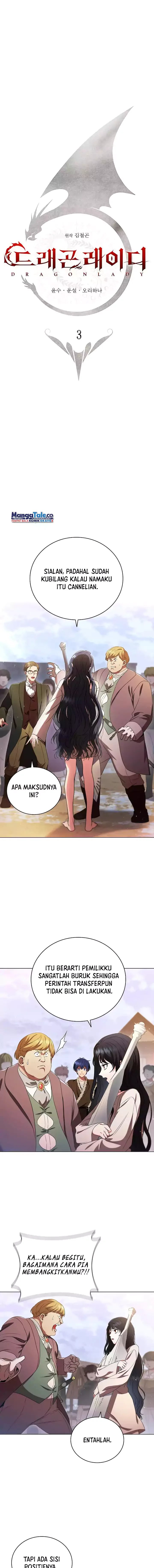 Dragon Lady Chapter 03 Gambar 2