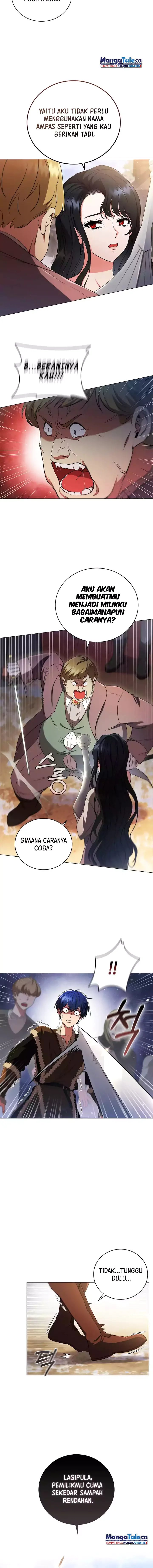 Dragon Lady Chapter 03 Gambar 3