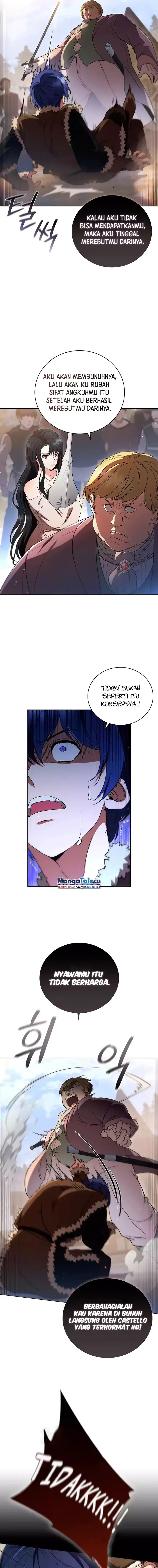 Dragon Lady Chapter 03 Gambar 4