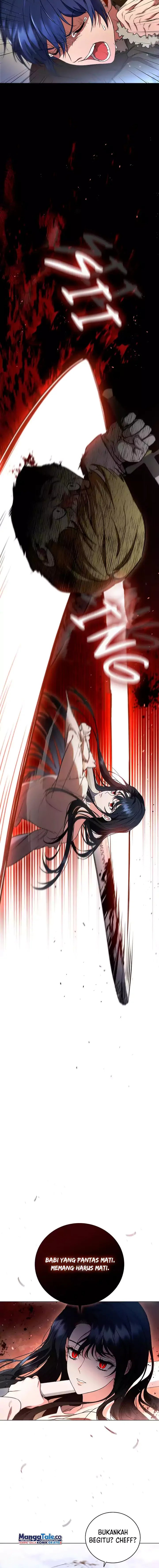 Dragon Lady Chapter 03 Gambar 5