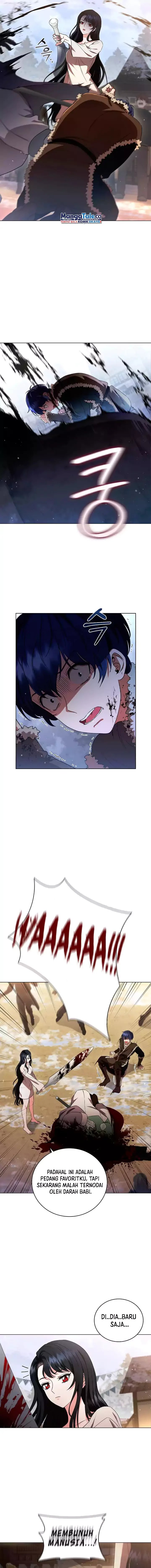 Dragon Lady Chapter 03 Gambar 6