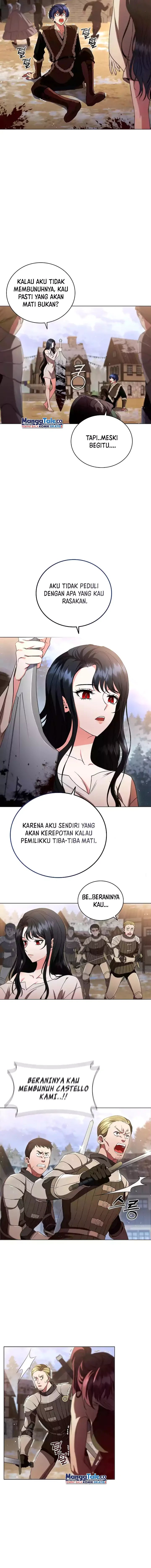 Dragon Lady Chapter 03 Gambar 7