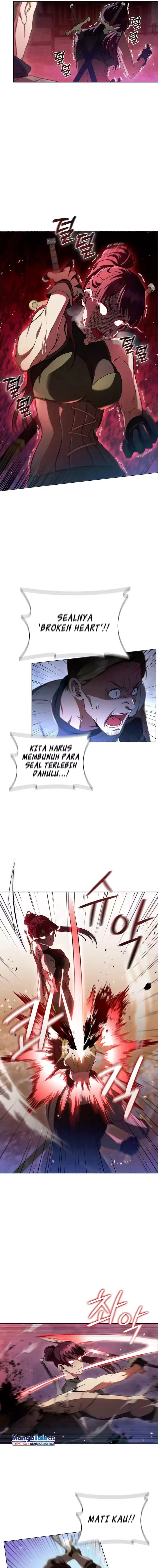 Dragon Lady Chapter 03 Gambar 8