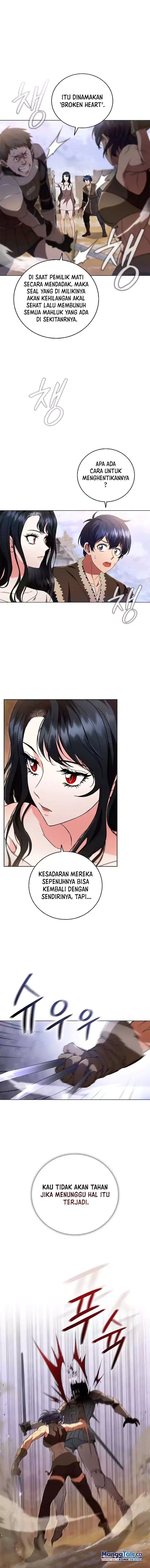 Dragon Lady Chapter 03 Gambar 11