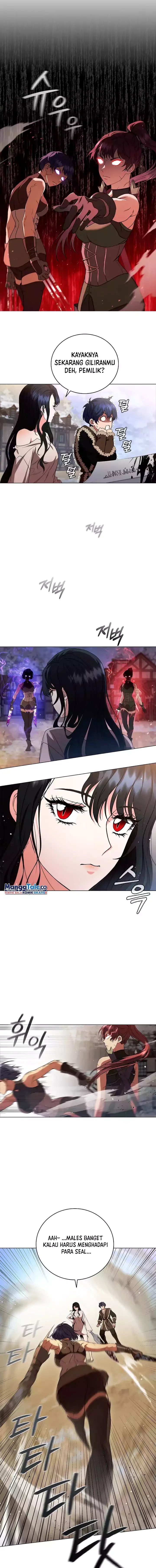 Dragon Lady Chapter 03 Gambar 16