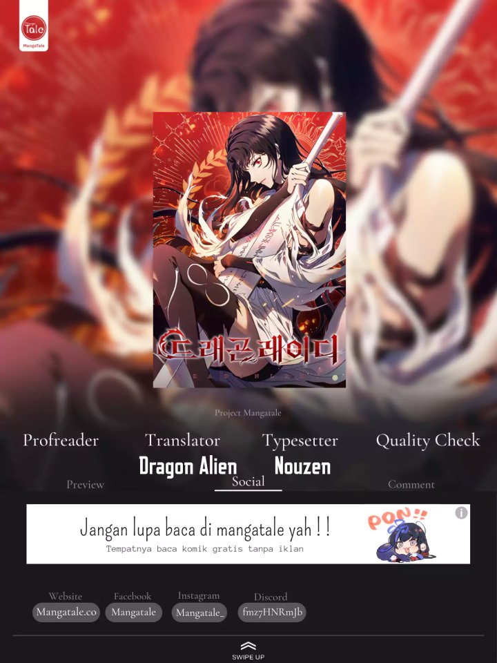 Dragon Lady Chapter 04 Gambar 1