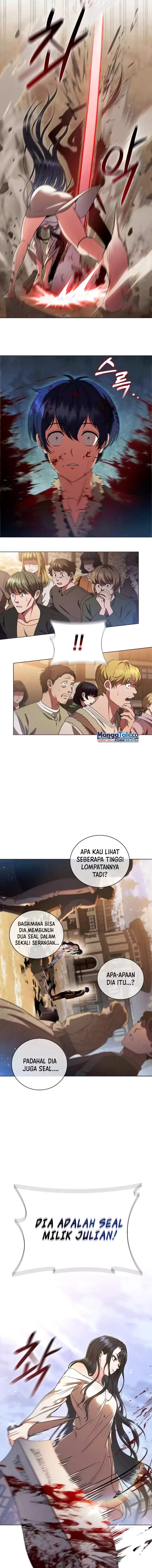 Dragon Lady Chapter 04 Gambar 4