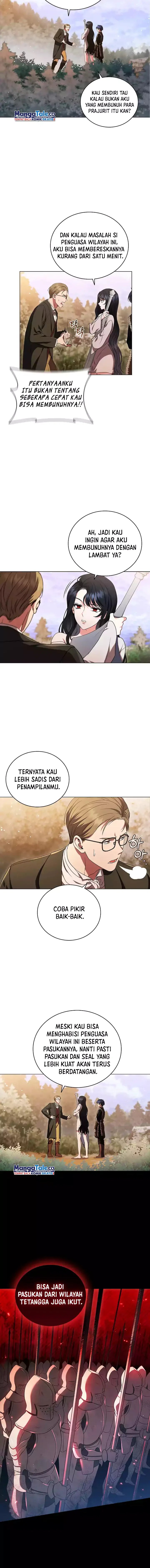 Dragon Lady Chapter 04 Gambar 9