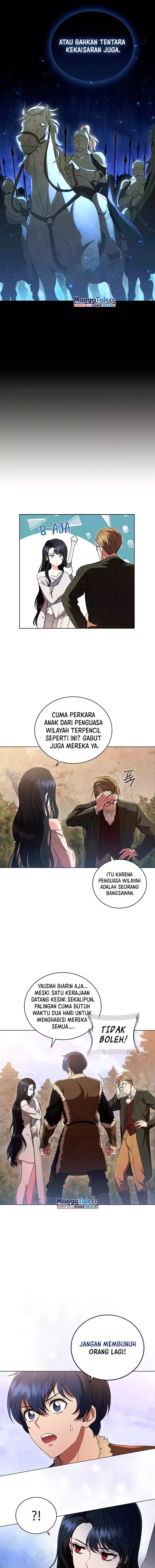 Dragon Lady Chapter 04 Gambar 10
