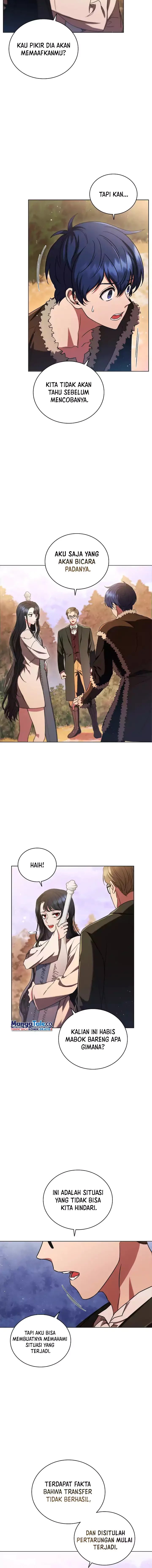 Dragon Lady Chapter 04 Gambar 13