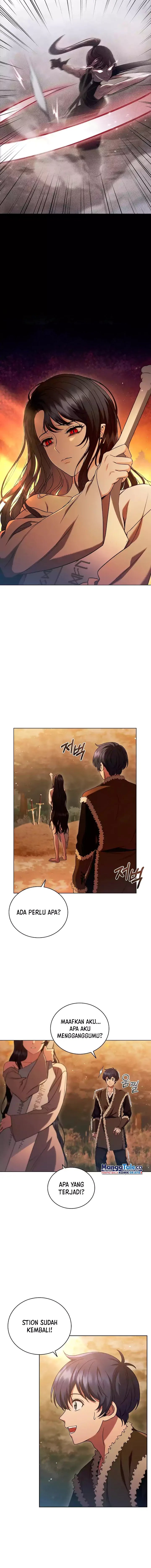 Dragon Lady Chapter 04 Gambar 15