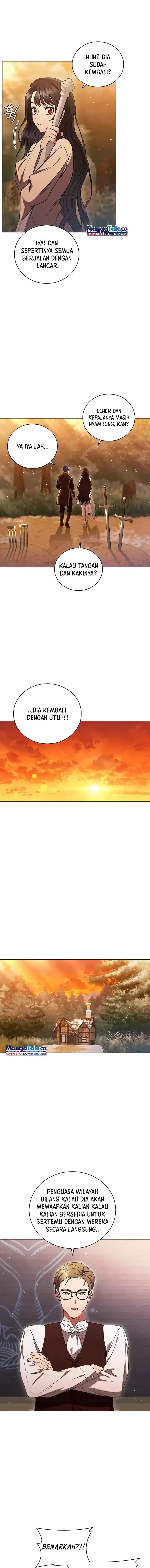 Dragon Lady Chapter 04 Gambar 16