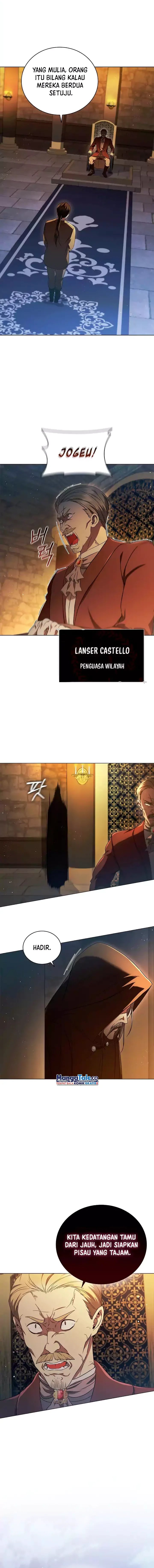 Dragon Lady Chapter 04 Gambar 19