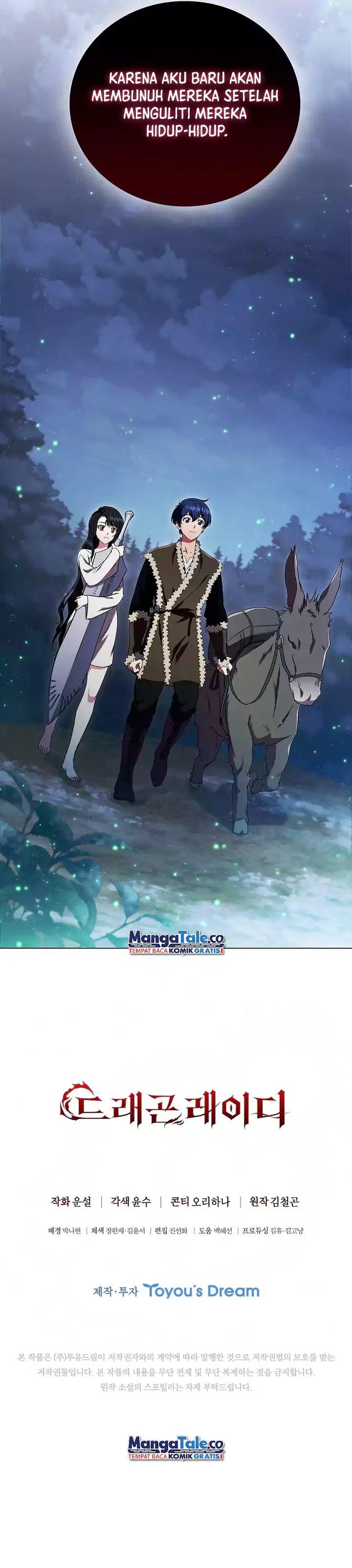 Dragon Lady Chapter 04 Gambar 20
