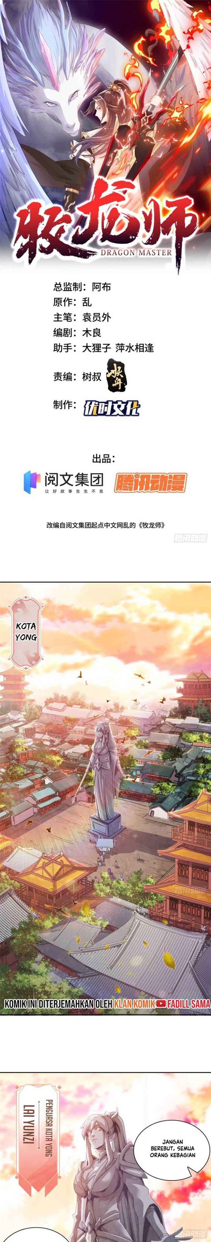 Dragon Master Chapter 01 Gambar 2