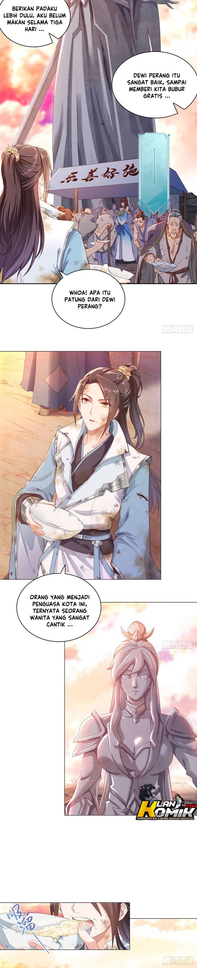 Dragon Master Chapter 01 Gambar 3