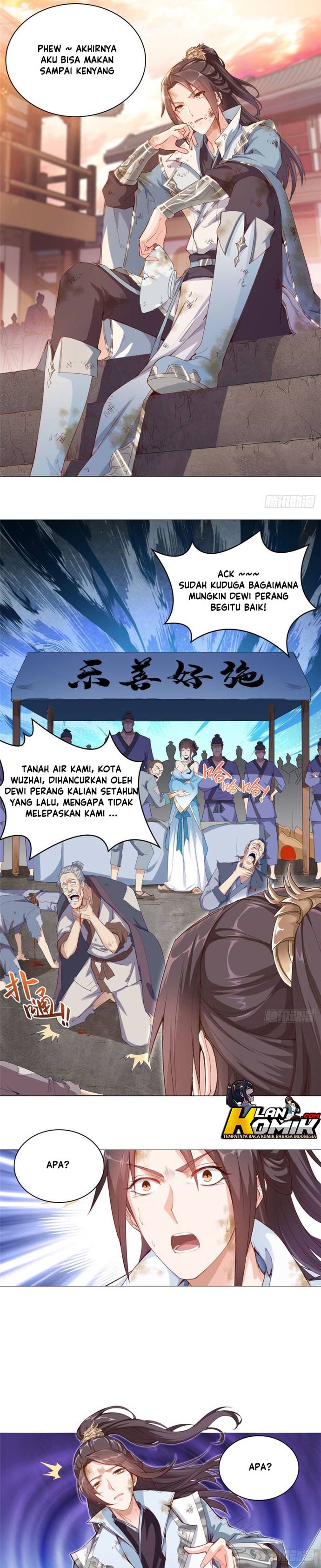 Dragon Master Chapter 01 Gambar 4
