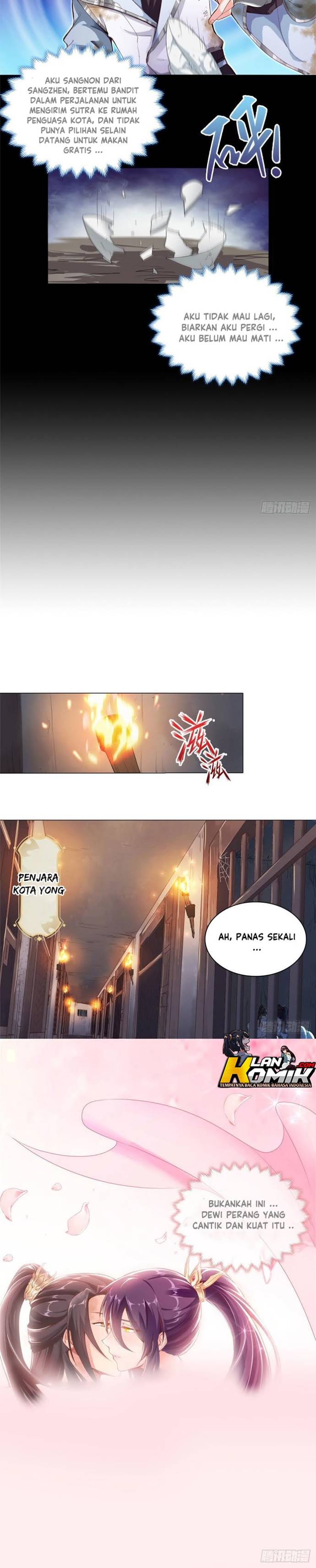 Dragon Master Chapter 01 Gambar 5