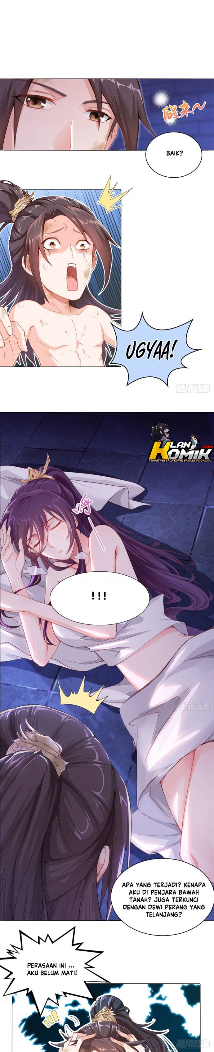 Dragon Master Chapter 01 Gambar 7