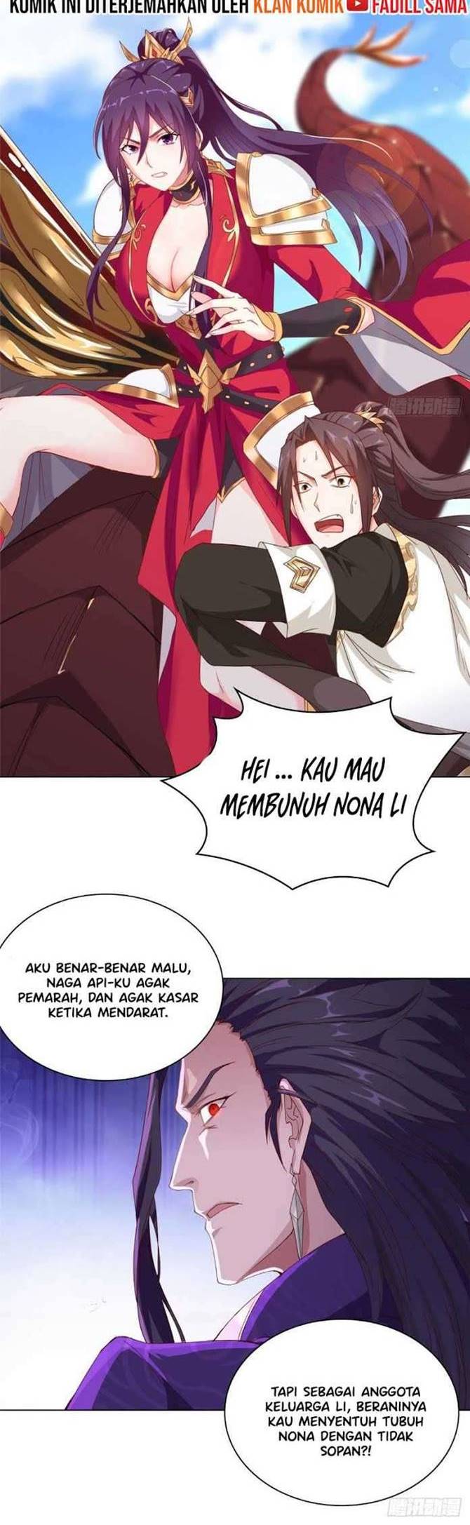 Dragon Master Chapter 04 Gambar 3