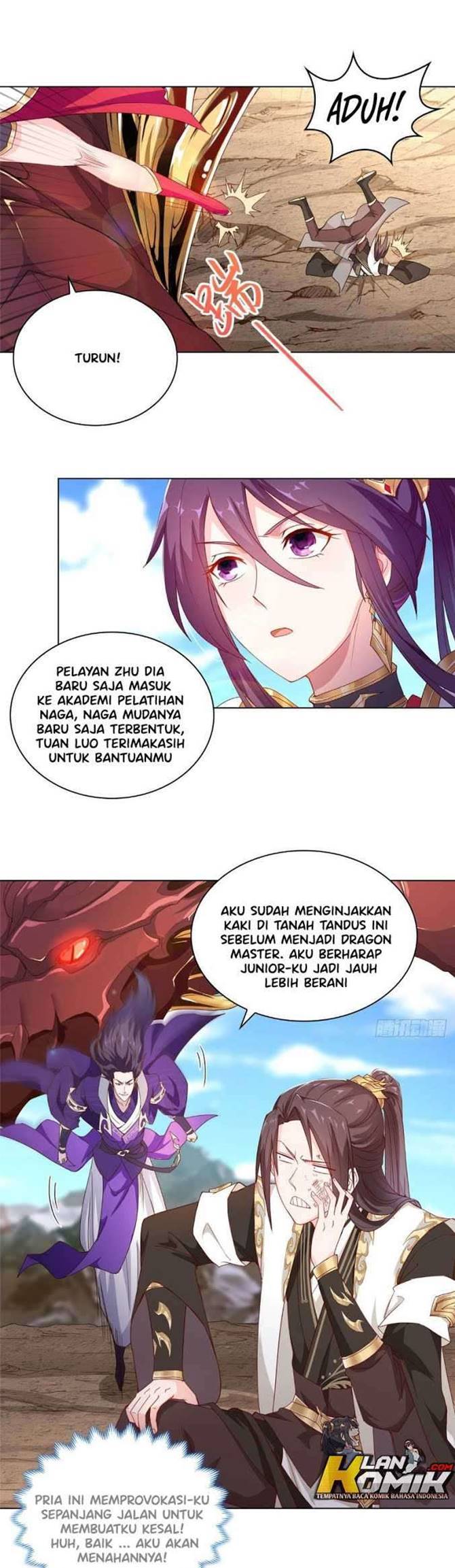Dragon Master Chapter 04 Gambar 4