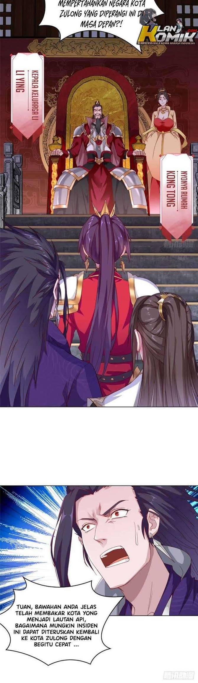 Dragon Master Chapter 04 Gambar 7