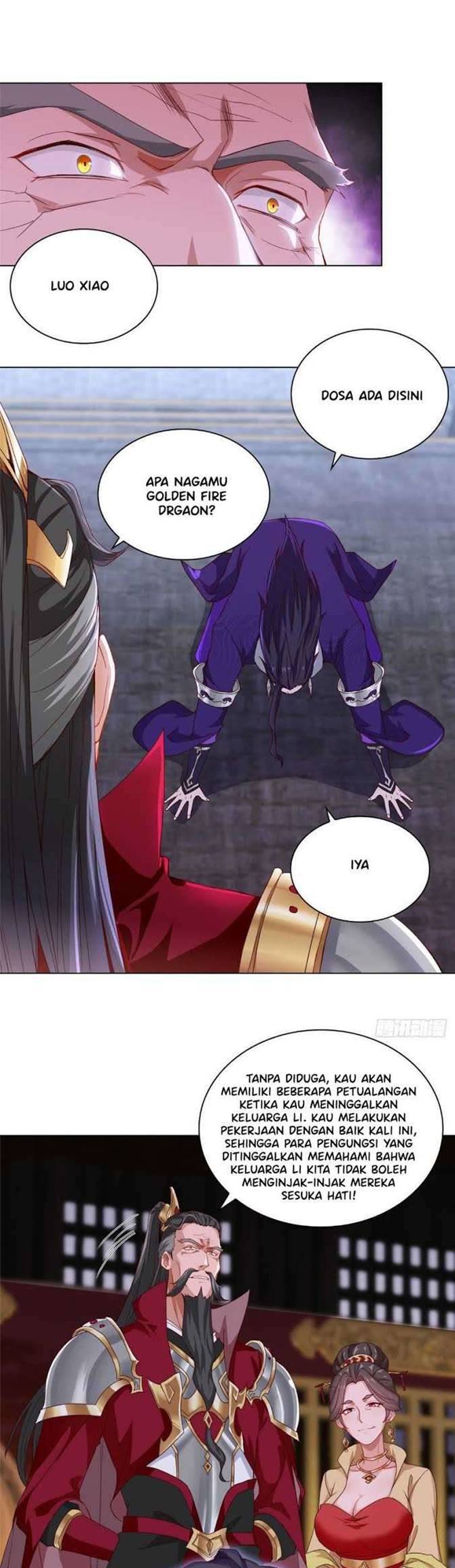 Dragon Master Chapter 04 Gambar 10