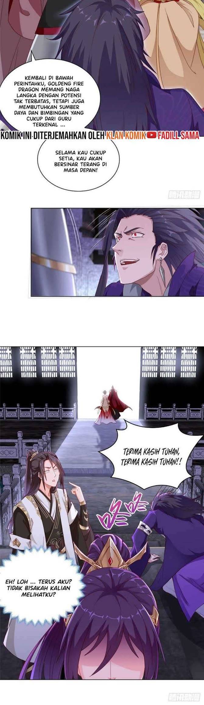 Dragon Master Chapter 04 Gambar 11