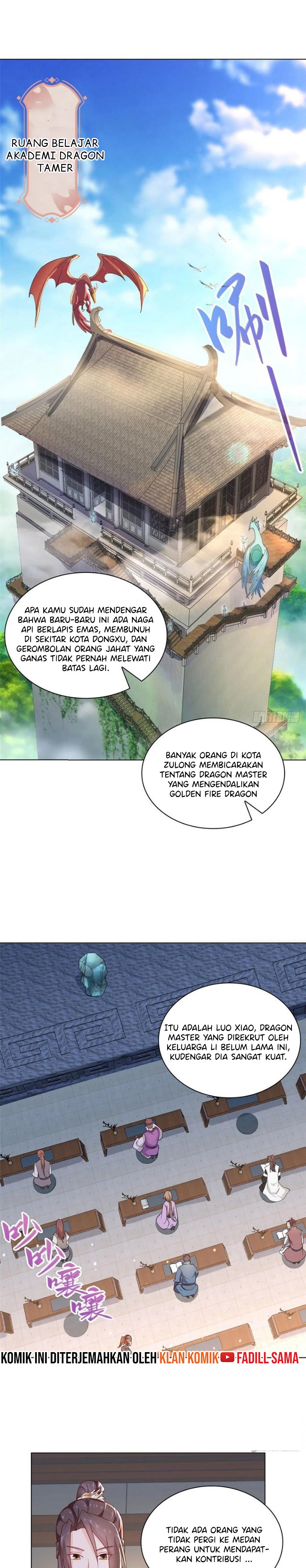 Dragon Master Chapter 10 Gambar 2