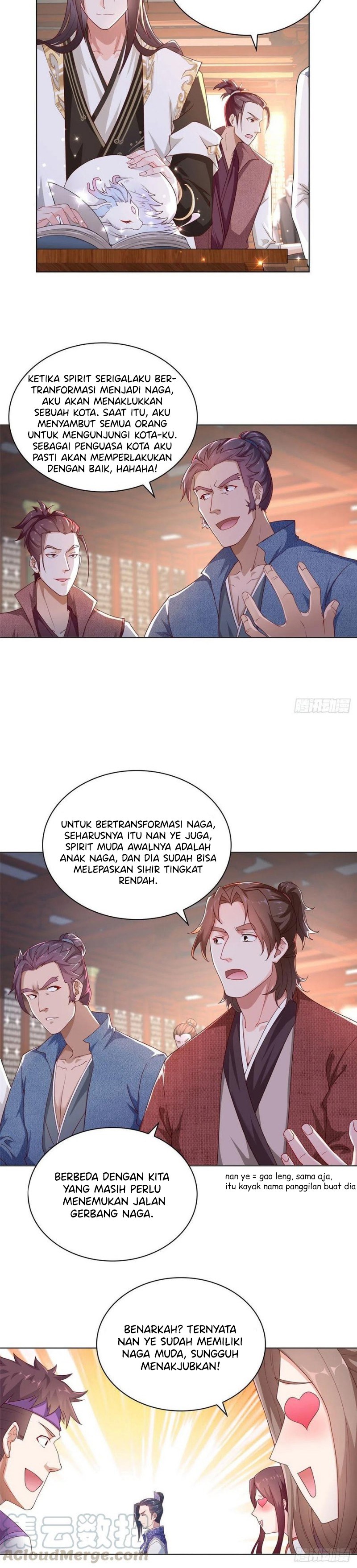 Dragon Master Chapter 10 Gambar 3