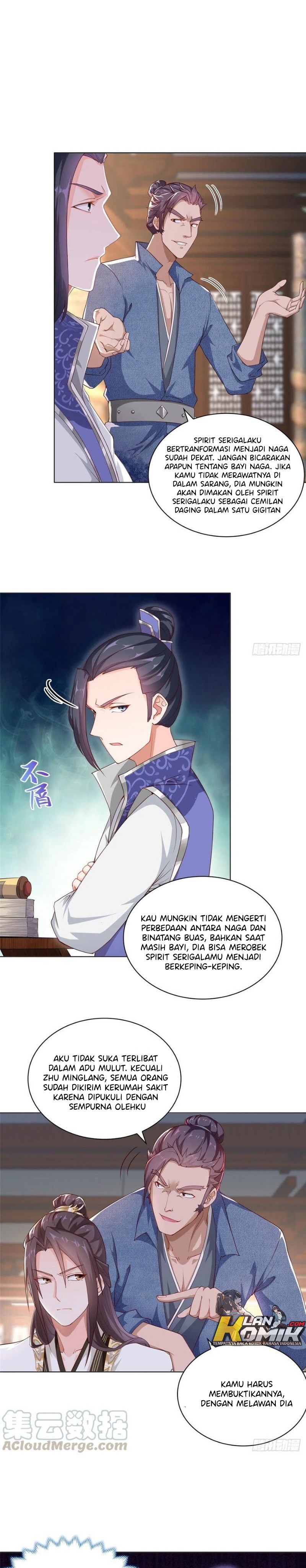 Dragon Master Chapter 10 Gambar 4