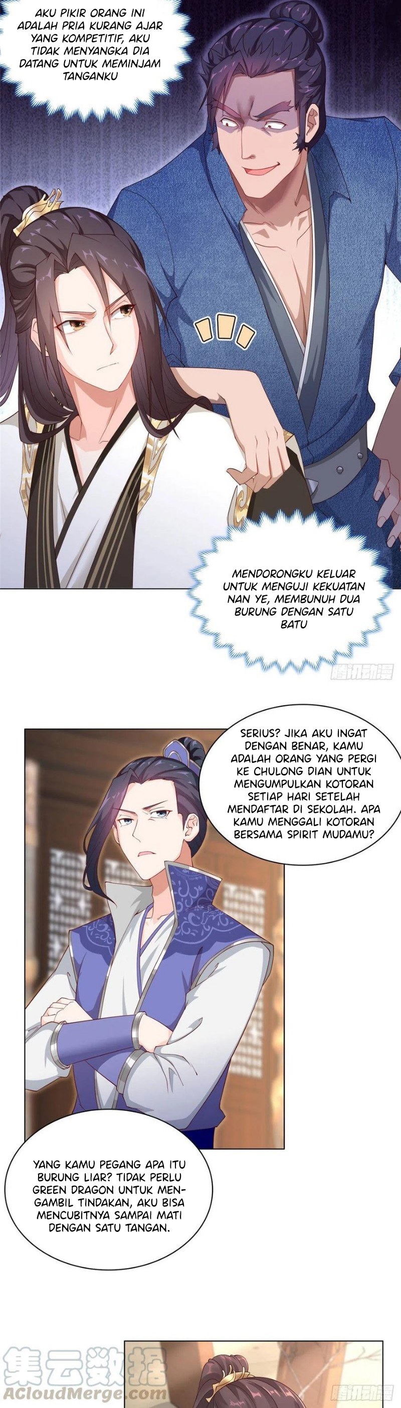 Dragon Master Chapter 10 Gambar 5