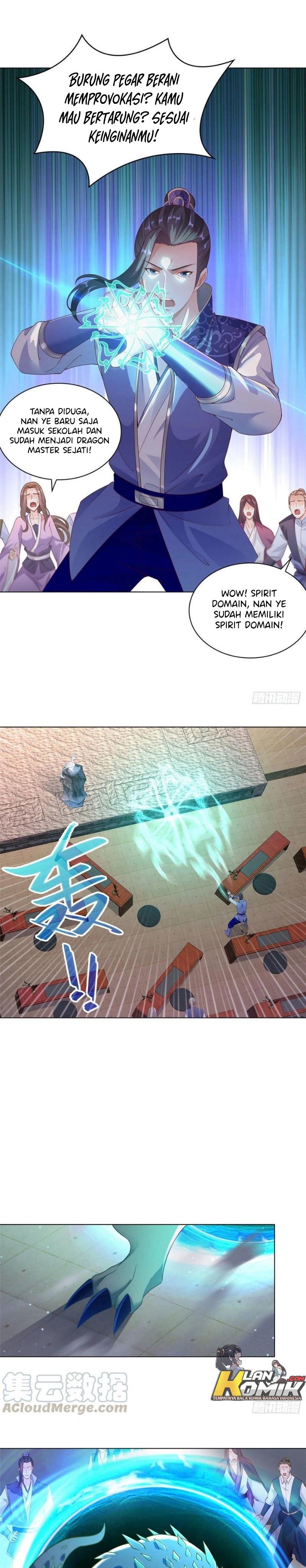 Dragon Master Chapter 10 Gambar 8