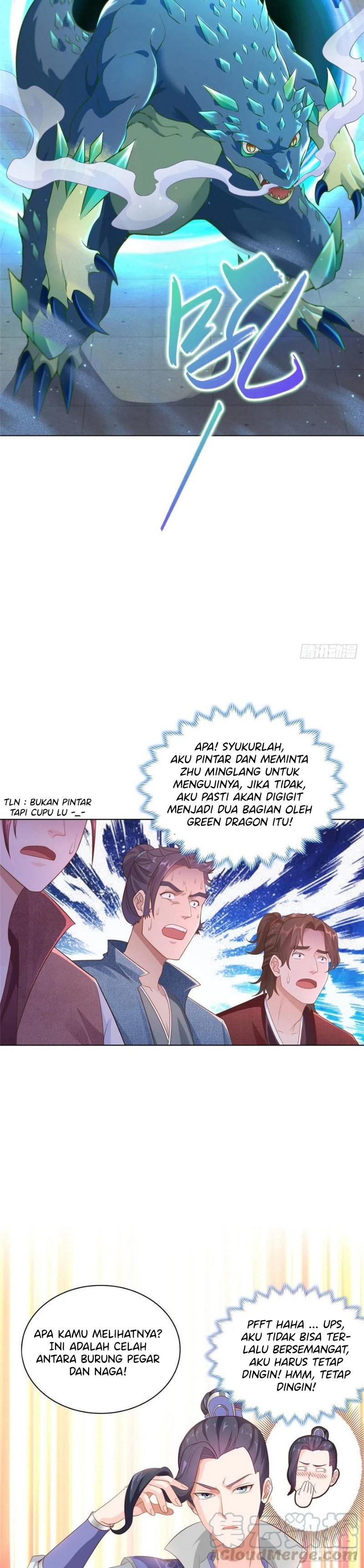 Dragon Master Chapter 10 Gambar 9