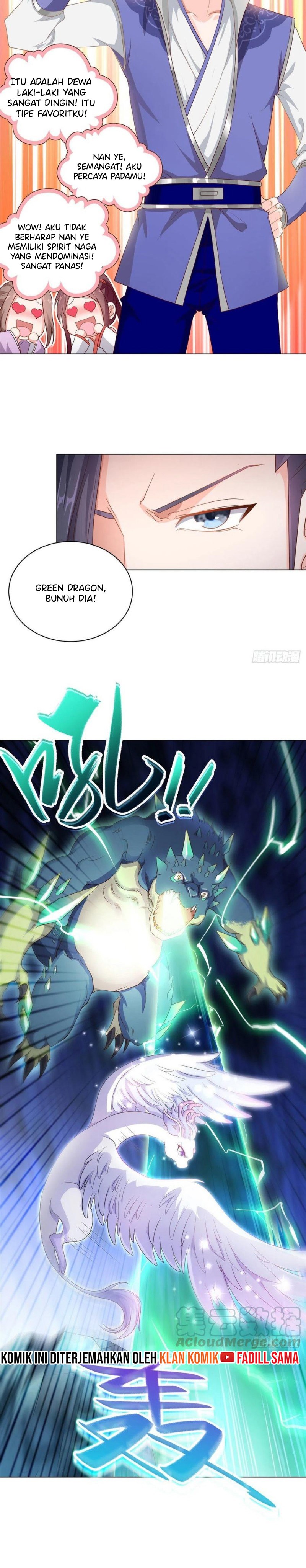 Dragon Master Chapter 10 Gambar 10