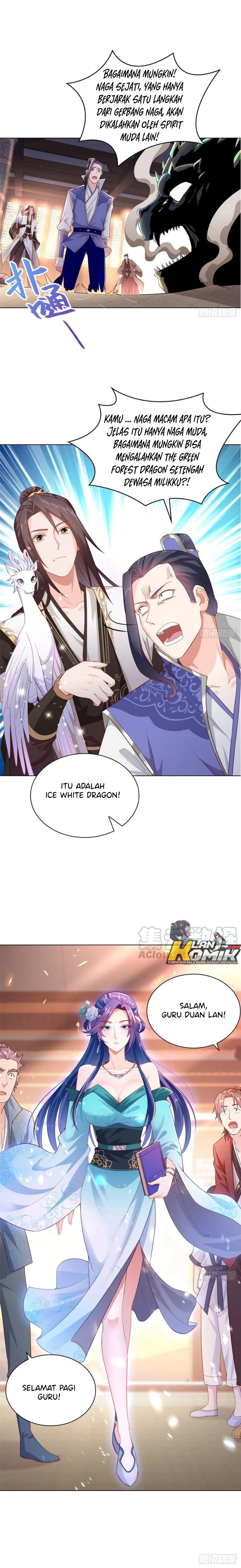 Dragon Master Chapter 12 Gambar 3