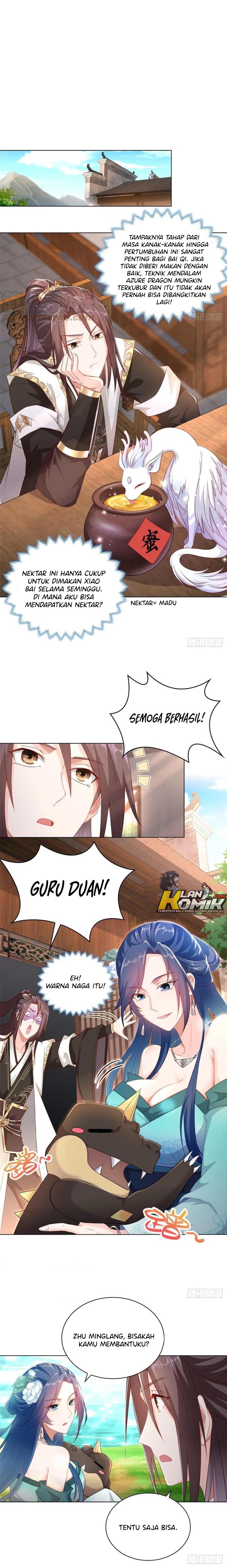 Dragon Master Chapter 12 Gambar 7